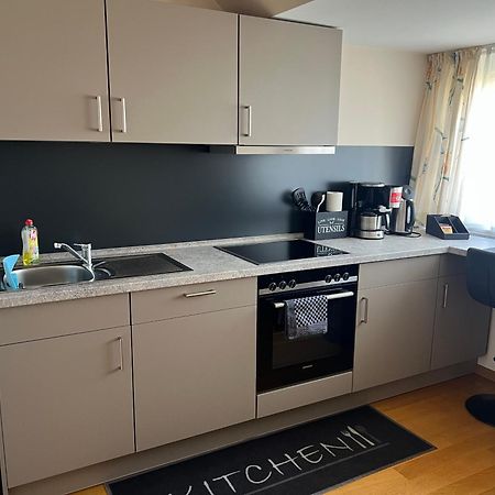 Duenenhaus Apartment ทิมเมนดอร์เฟอร์ ชตรันด์ ภายนอก รูปภาพ