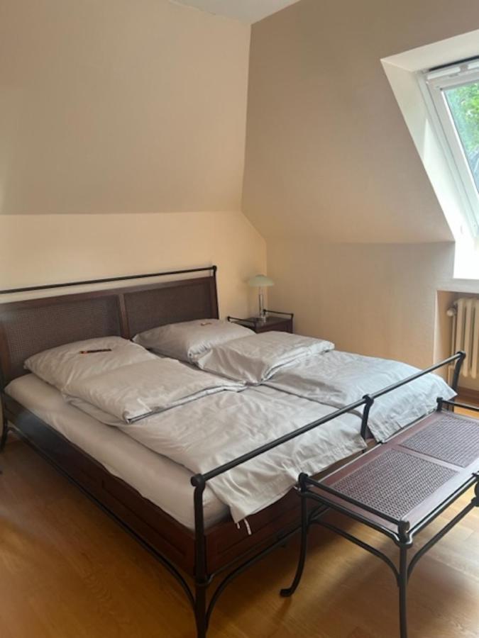 Duenenhaus Apartment ทิมเมนดอร์เฟอร์ ชตรันด์ ภายนอก รูปภาพ