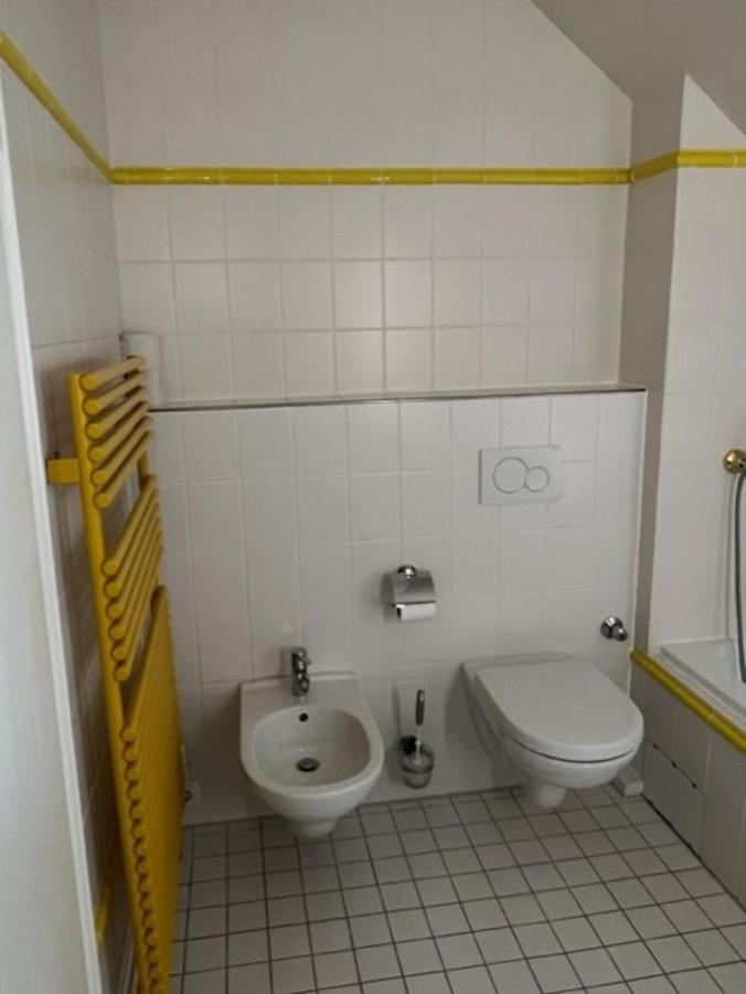 Duenenhaus Apartment ทิมเมนดอร์เฟอร์ ชตรันด์ ภายนอก รูปภาพ
