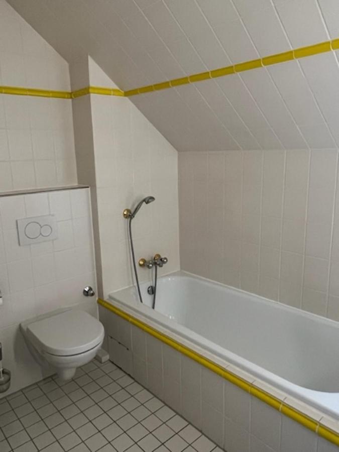 Duenenhaus Apartment ทิมเมนดอร์เฟอร์ ชตรันด์ ภายนอก รูปภาพ