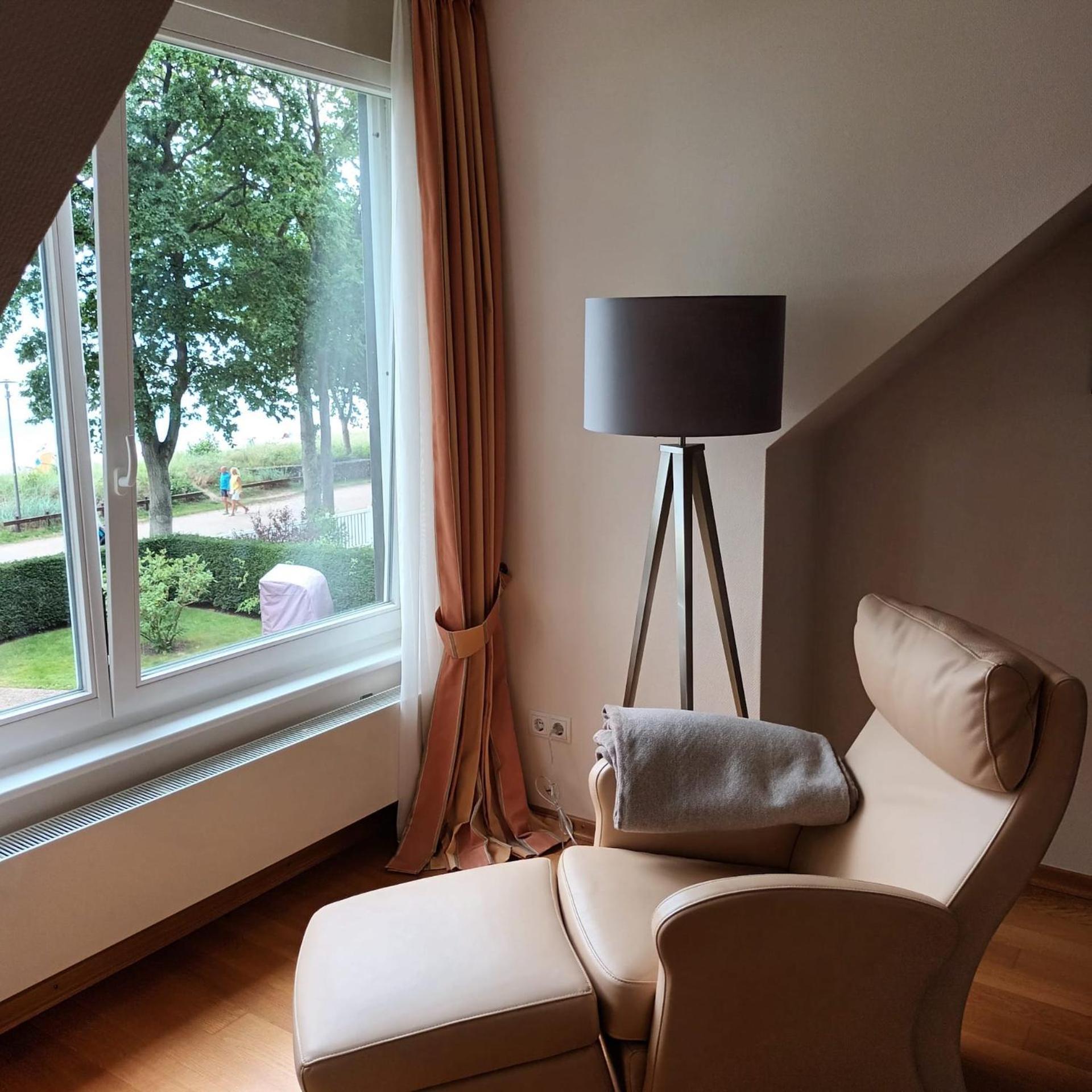 Duenenhaus Apartment ทิมเมนดอร์เฟอร์ ชตรันด์ ภายนอก รูปภาพ