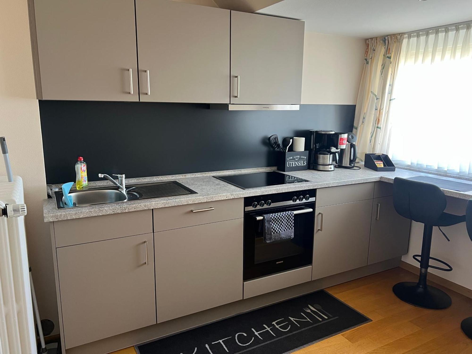 Duenenhaus Apartment ทิมเมนดอร์เฟอร์ ชตรันด์ ภายนอก รูปภาพ